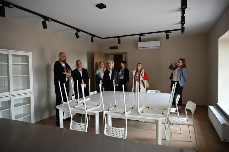 Otwarcie Lokalnego Centrum Tradycji już niebawem!