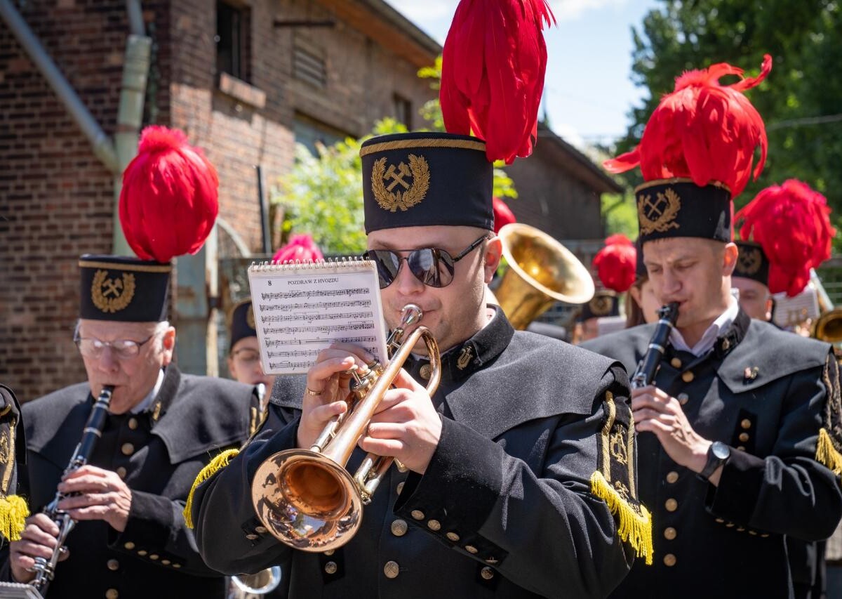 Zabytkowe mury znów tętnią życiem! Za nami oficjalne otwarcie Lokalnego Centrum Tradycji / fot. GZM FB