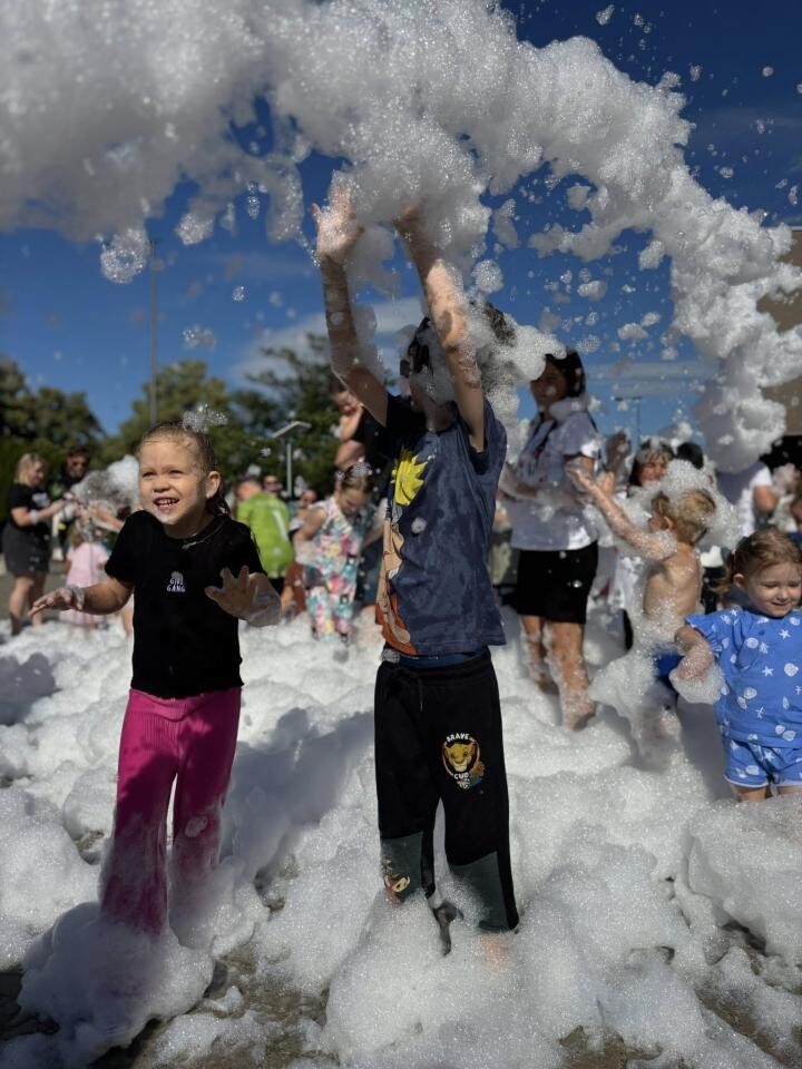 Otwarcie plaży przed Aquadromem w Rudzie Śląskiej / fot. Aquadrom