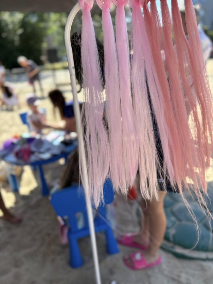 Otwarcie plaży przed Aquadromem w Rudzie Śląskiej / fot. Aquadrom