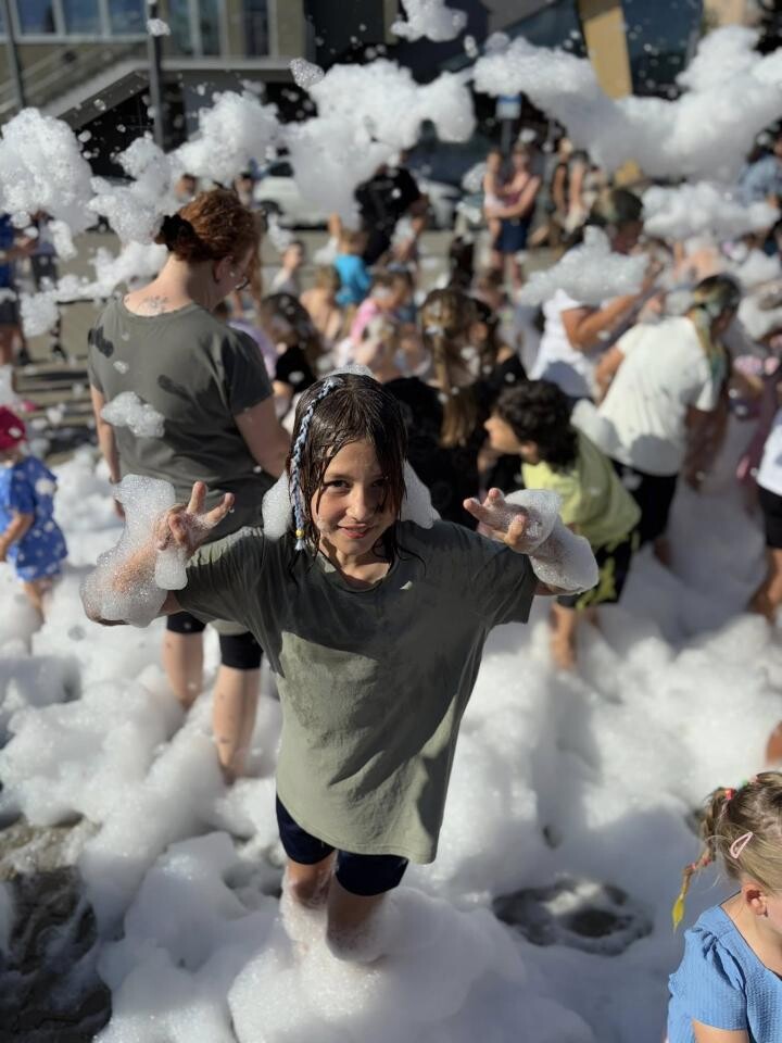 Otwarcie plaży przed Aquadromem w Rudzie Śląskiej / fot. Aquadrom