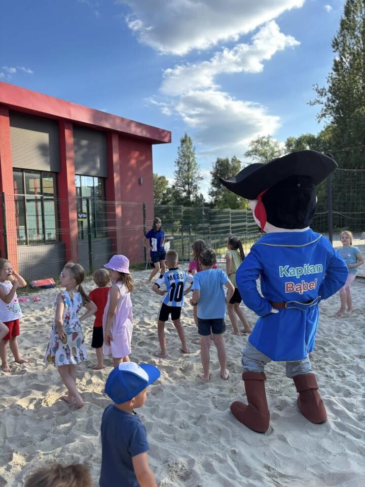 Otwarcie plaży przed Aquadromem w Rudzie Śląskiej / fot. Aquadrom