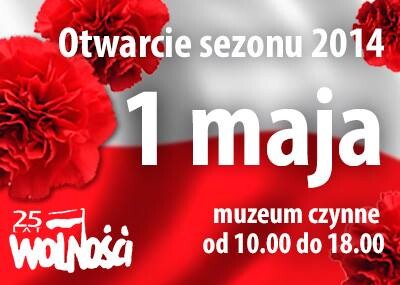 Otwarcie sezonu 2014 w Muzeum PRL-u