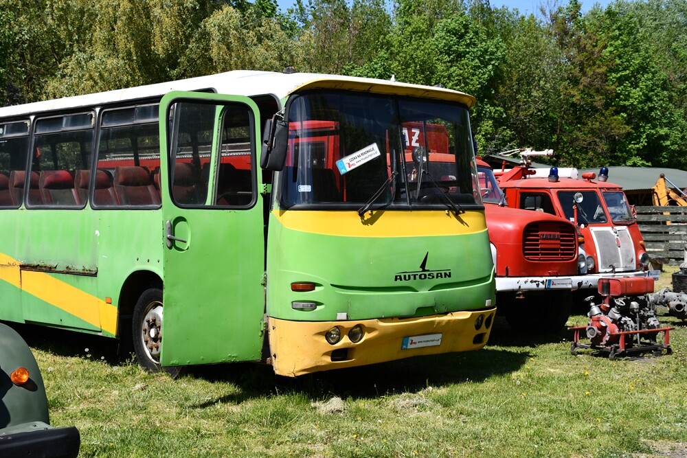 Otwarcie sezonu w Muzeum PRL-u. / fot. Karolina Bauszek-Żurek / UM Ruda Śląska