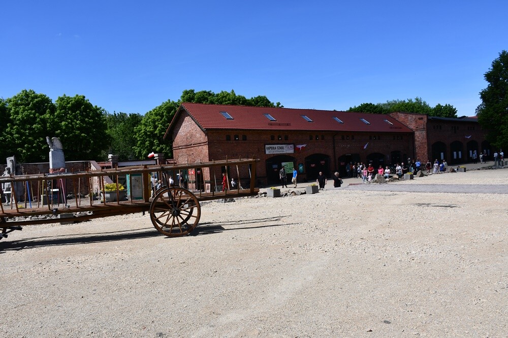 Otwarcie sezonu w Muzeum PRL-u. / fot. Karolina Bauszek-Żurek / UM Ruda Śląska