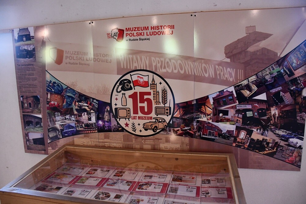 Otwarcie sezonu w Muzeum PRL-u. / fot. Karolina Bauszek-Żurek / UM Ruda Śląska