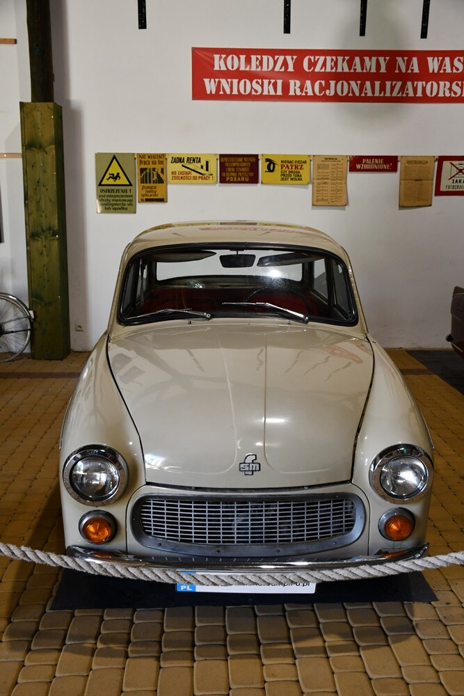 Otwarcie sezonu w Muzeum PRL-u. / fot. Karolina Bauszek-Żurek / UM Ruda Ślaska