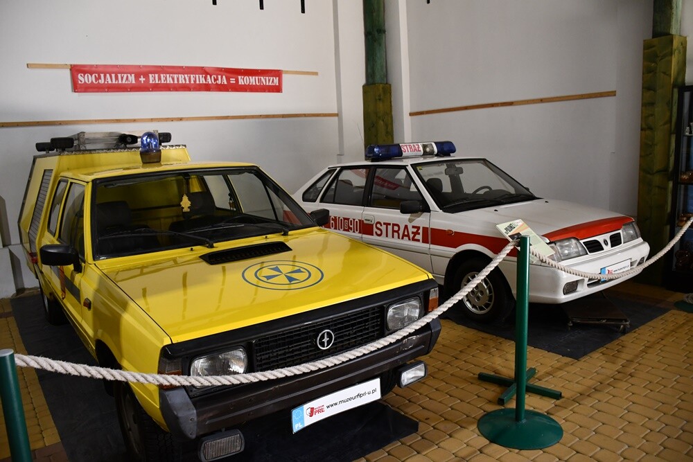 Otwarcie sezonu w Muzeum PRL-u. / fot. Karolina Bauszek-Żurek / UM Ruda Ślaska