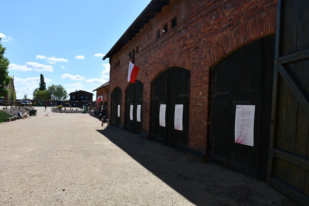 Otwarcie sezonu w Muzeum PRL-u. / fot. Karolina Bauszek-Żurek / UM Ruda Ślaska