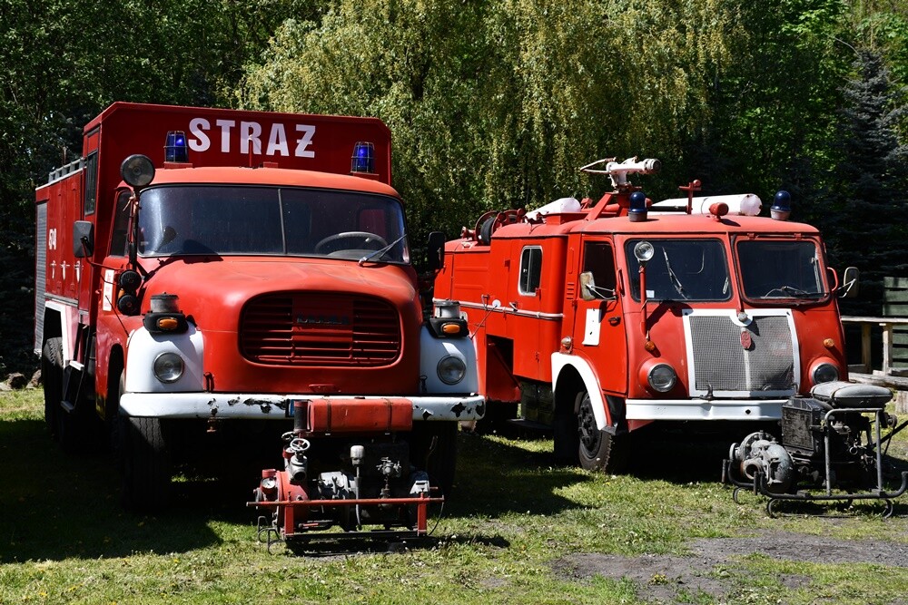 Otwarcie sezonu w Muzeum PRL-u. / fot. Karolina Bauszek-Żurek / UM Ruda Ślaska