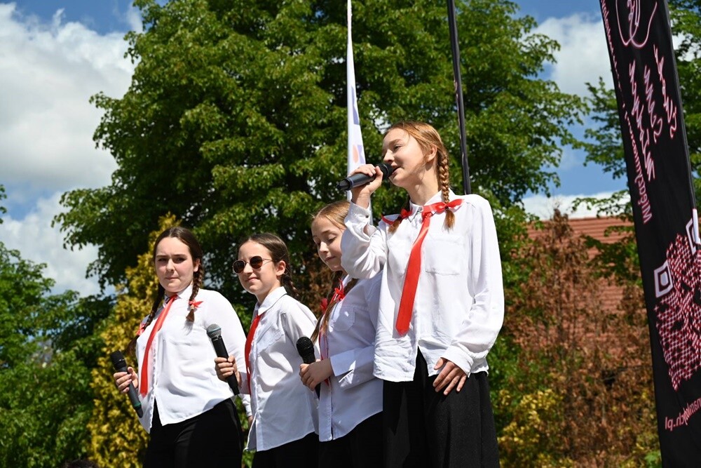 Otwarcie sezonu w Muzeum PRL-u. / fot. Karolina Bauszek-Żurek / UM Ruda Ślaska