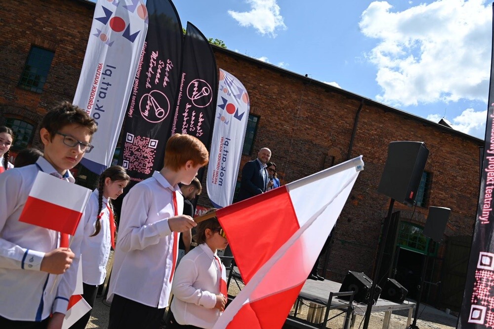 Otwarcie sezonu w Muzeum PRL-u. / fot. Karolina Bauszek-Żurek / UM Ruda Ślaska