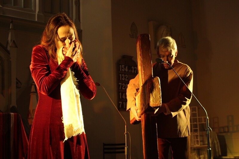 "Pasja" na Ficinusie