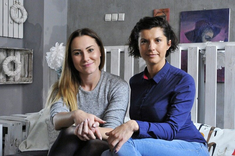 Patria odżywa podczas naszych spotkań - organizatorki Kina dla Kobiet