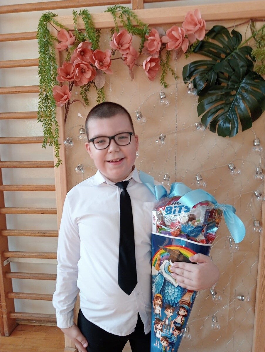 Pierwszy dzień w szkole to sprawa niebanalna – nowe miejsce, nowi znajomi, nauczyciele!