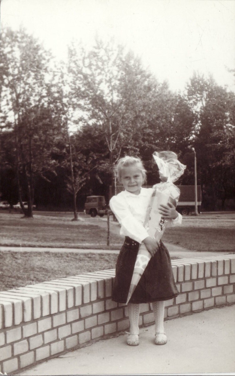 Pierwszy dzień w szkole to sprawa niebanalna – nowe miejsce, nowi znajomi, nauczyciele!