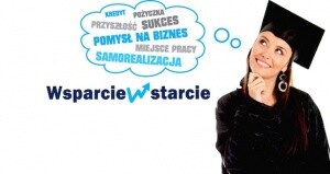 Pierwszy biznes - Wsparcie w starcie II