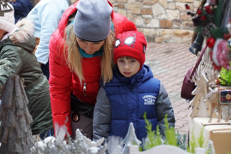Pierwszy Jarmark Bożonarodzeniowy za nami!