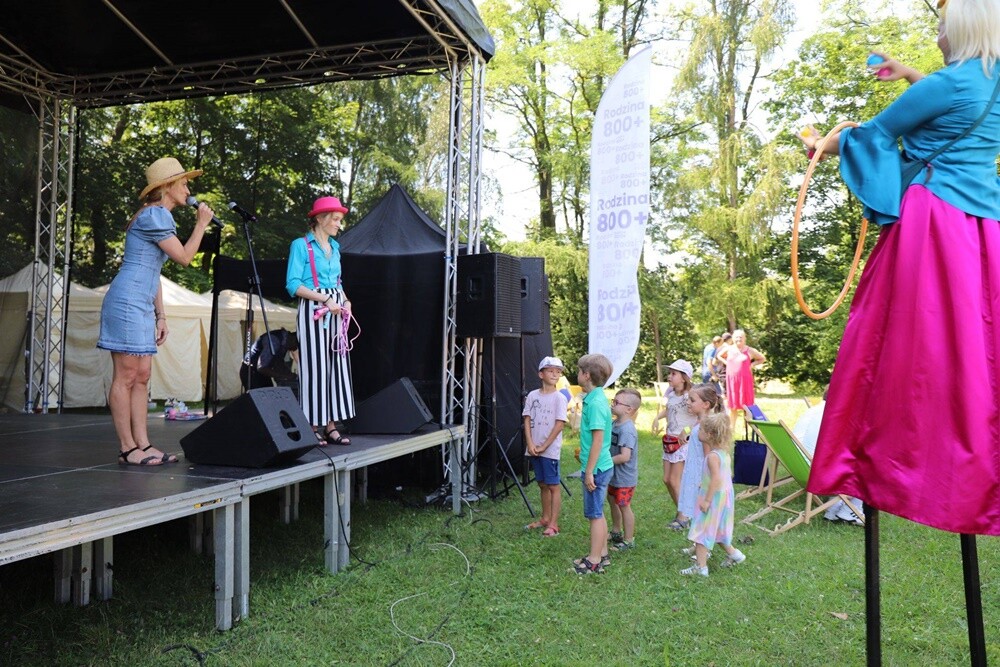 W sobotę, 15 lipca, w Parku Strzelnica w Bielszowicach odbył się piknik rodzinny zorganizowany przez MRiPS.

fot. MRiPS / FB Marek Wesoły / FB Wojewoda Śląski