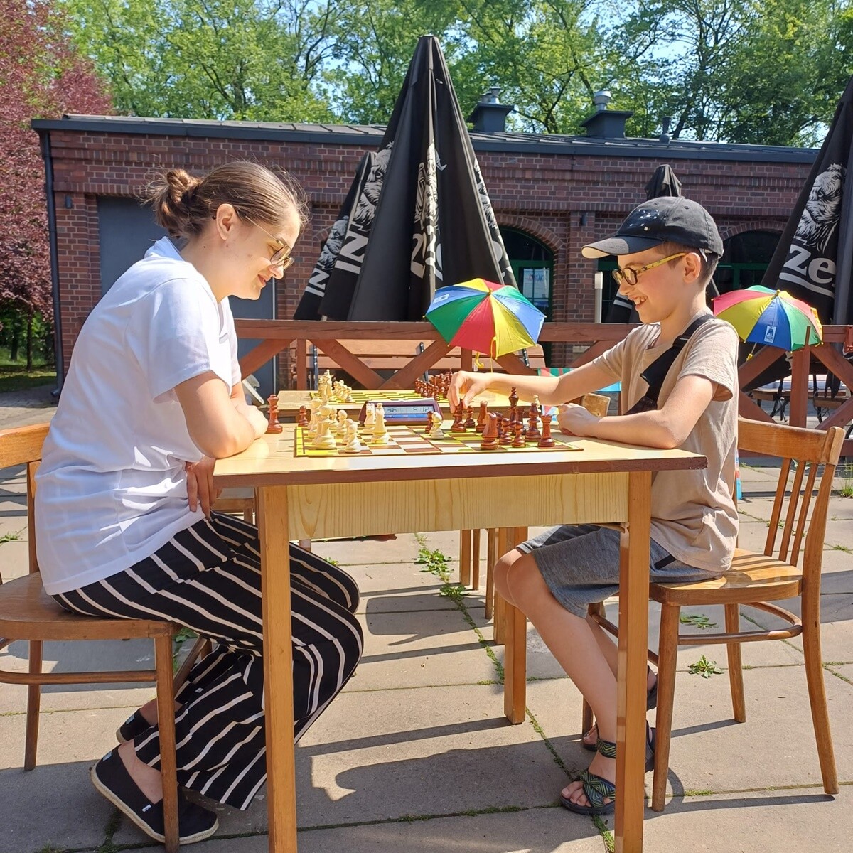 Piknik Młodzieżowego Domu Kultury. / fot. MDK i UM Ruda Śląska