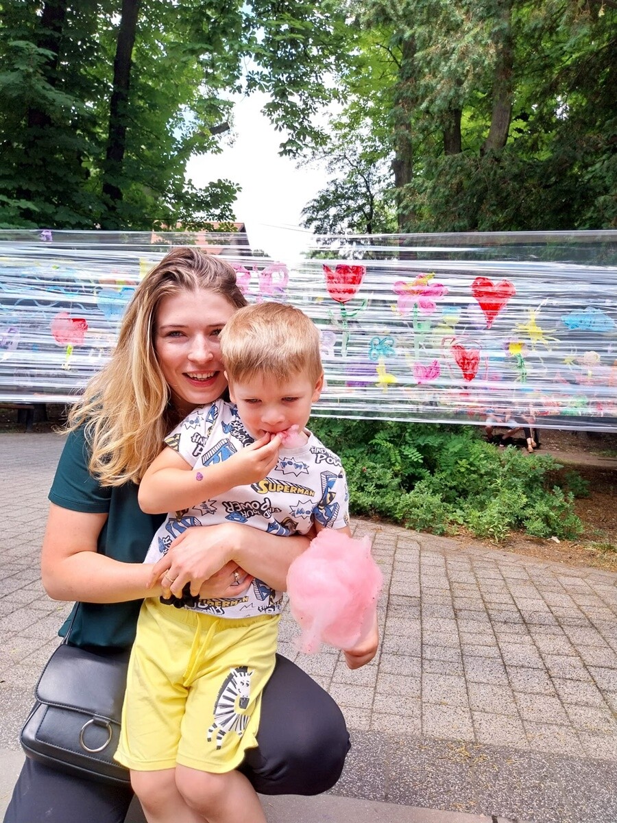 Piknik Młodzieżowego Domu Kultury. / fot. MDK i UM Ruda Śląska