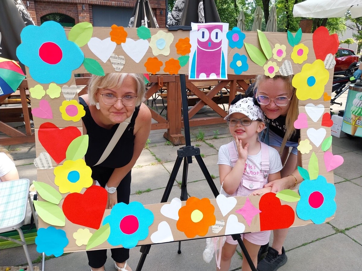 Piknik Młodzieżowego Domu Kultury. / fot. MDK i UM Ruda Śląska