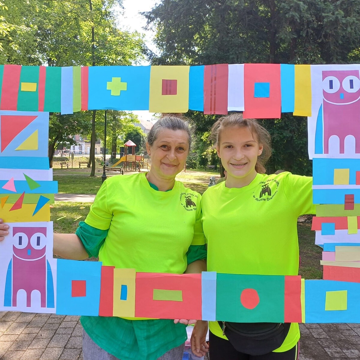 Piknik Młodzieżowego Domu Kultury. / fot. MDK i UM Ruda Śląska