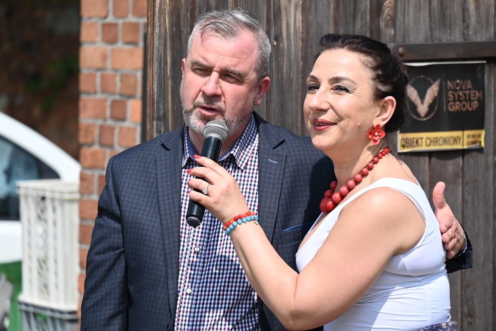 Znów zapachniało chlebem w Rudzie! Przy zabytkowym piekaroku odbył się piknik wiosenny. 

fot. UM Ruda Śląska