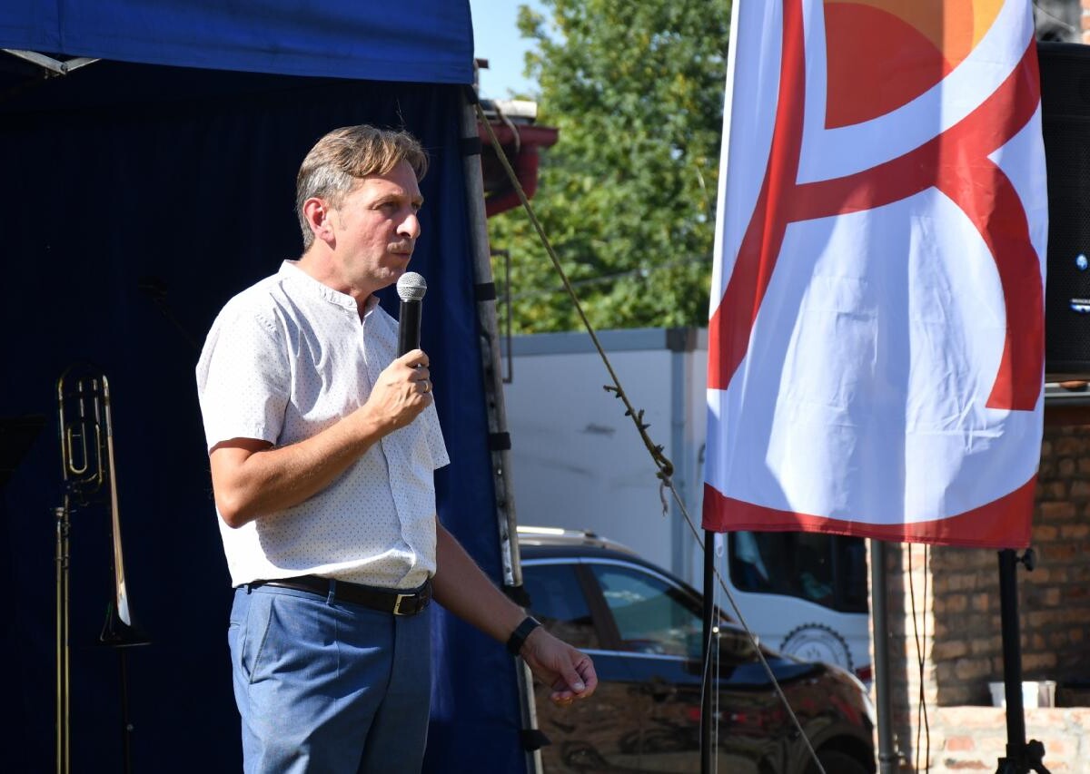 Europejskie Dni Dziedzictwa 2023. Za nami piknik przy piekaroku! / fot. Jacek Knapik