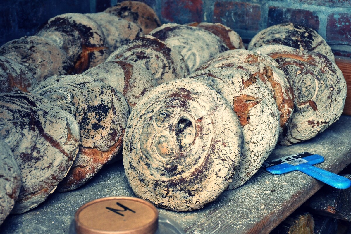 Znów zapachniało chlebem w Rudzie! Przy zabytkowym piekaroku odbył się piknik wiosenny. 

fot. Jacek Knapik