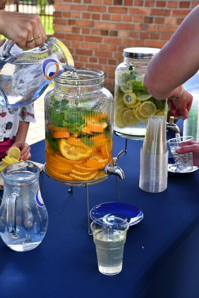 Znów zapachniało chlebem w Rudzie! Przy zabytkowym piekaroku odbył się piknik wiosenny. 

fot. Jacek Knapik