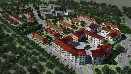 Piknik sąsiedzki na osiedlu Kolonia Minerwy