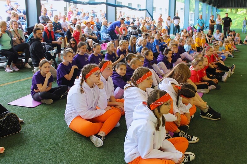 Piknik taneczny ze Studio Tańca ENERGIA na Burloch Arenie już 14 czerwca!