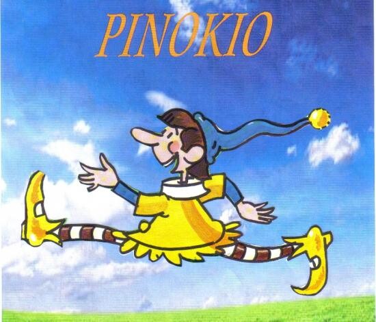Pinokio w DK Bielszowice