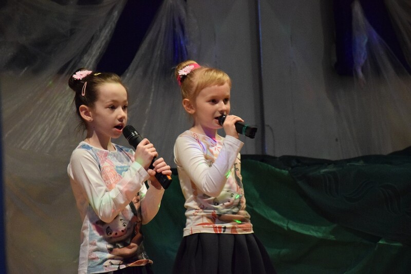 Piosenki po angielsku nie są im straszne