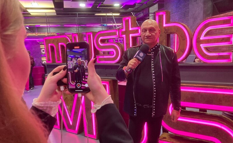 Piotr Herdzina w „Must Be the Music”. Bluesowy stek prosto z Rudy Śląskiej