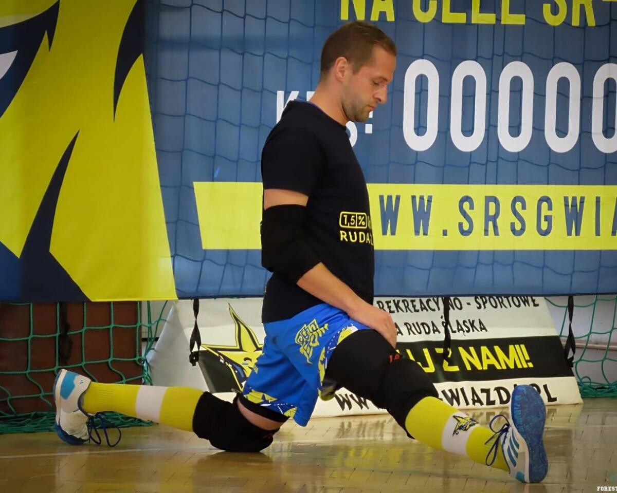 Inauguracja rundy rewanżowej w Halembie wypadła dla zespołu PKO Gwiazda Ruda Śląska bardzo dobrze