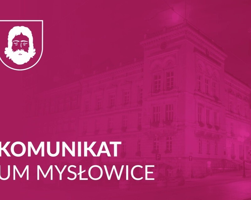 Plan Ogólny Miasta Mysłowice – otwarte konsultacje dla mieszkańców!