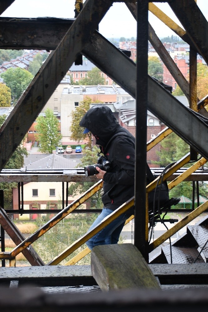 18 września odbył się plener fotograficzny na terenie Wielkiego Pieca Huty Pokój. Wydarzenie organizowane zostało w ramach Europejskich Dni Dziedzictwa.

FOT. Jacek Knapik