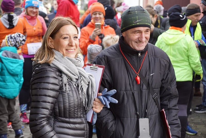 Pobiegli w szczytnym celu!