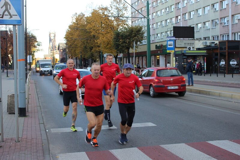 Pobiegną z Rudy Śląskiej do Wadowic, by upamiętnić papieża Polaka