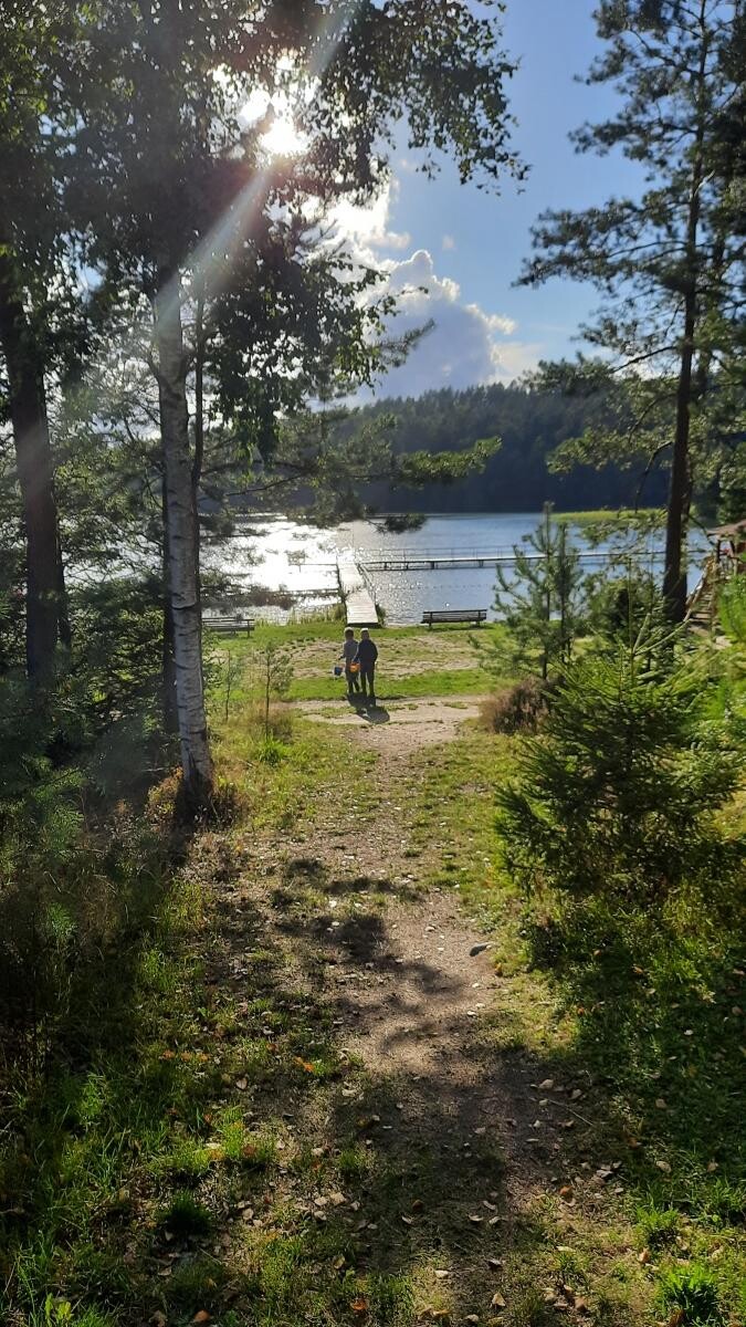 Ewelina - Wakacje z naturą
dzielnica: Bielszowice