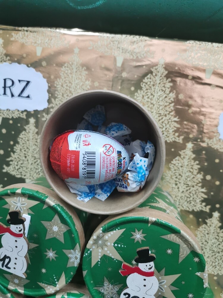 3 grudnia odbył się finał akcji charytatywnej "Podaruj uśmiech dzieciom w szpitalu". Mali pacjenci Górnośląskiego Centrum Zdrowia Dziecka im. św. Jana Pawła II w Katowicach otrzymały wspaniałe, ręcznie robione kalendarze adwentowe wypełnione słodyczami!