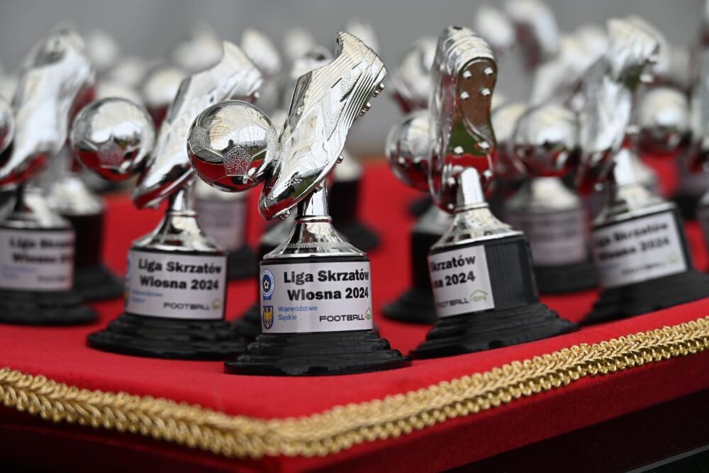 Podsumowanie Ligi Skrzatów i Żaków/fot. FB Michał Pierończyk, FB Szymon Michałek