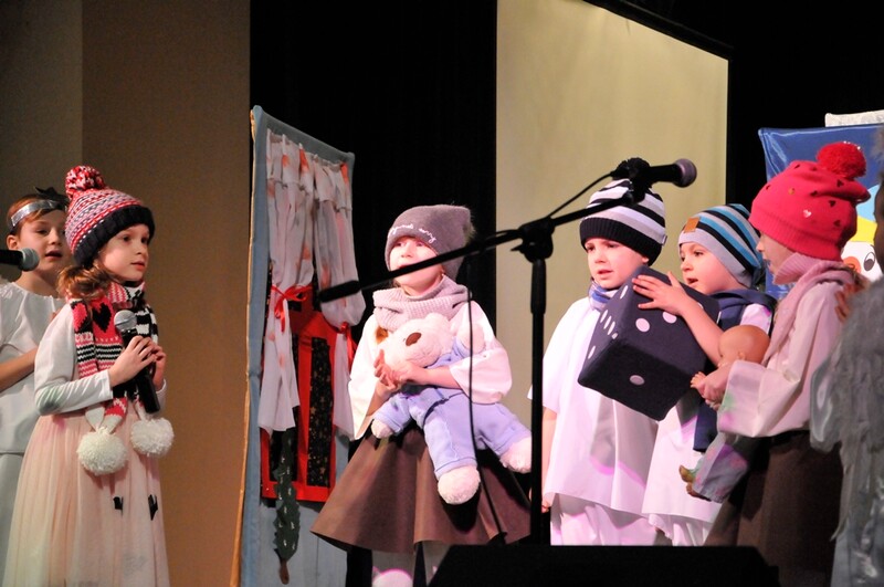 Podsumowanie świątecznych konkursów w Młodzieżowym Domu Kultury w Rudzie Śląskiej