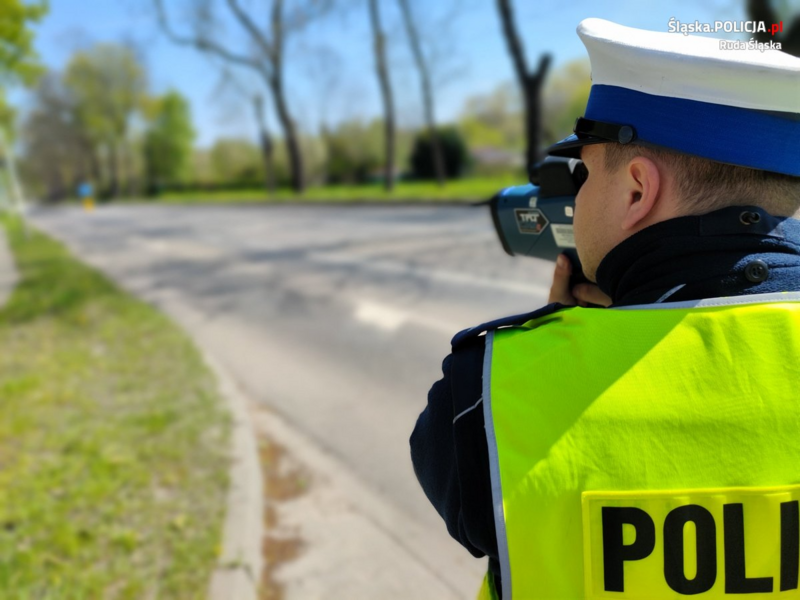 Podsumowanie weekendu majowego. Policjanci interweniowali 172 razy