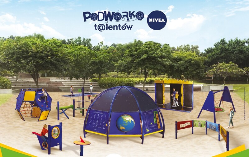"Podwórko talentów Nivea". Głosowanie trwa tylko do 24 czerwca!