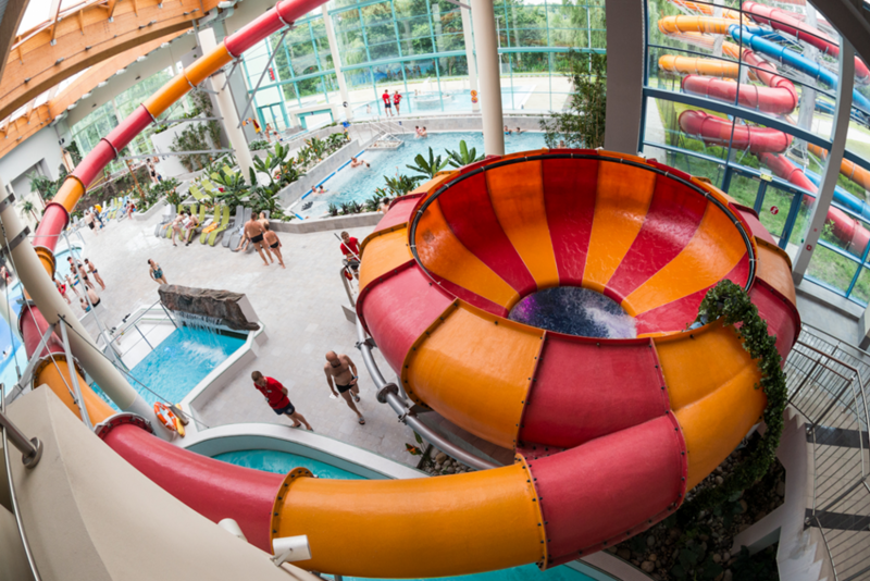 Podwyżki cen w rudzkim Aquadromie