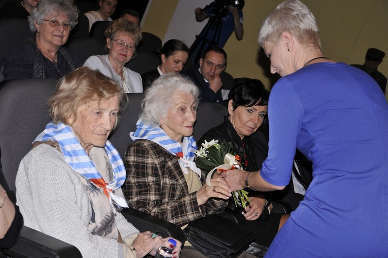 Poezja i proza lagrowa wybrzmiały w MCK