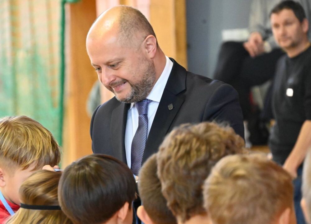 Pogoń Cup – wielkie zmagania małych piłkarzy/fot. FB Michał Pierończyk